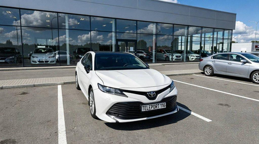 Toyota Camry TELEPORT 116